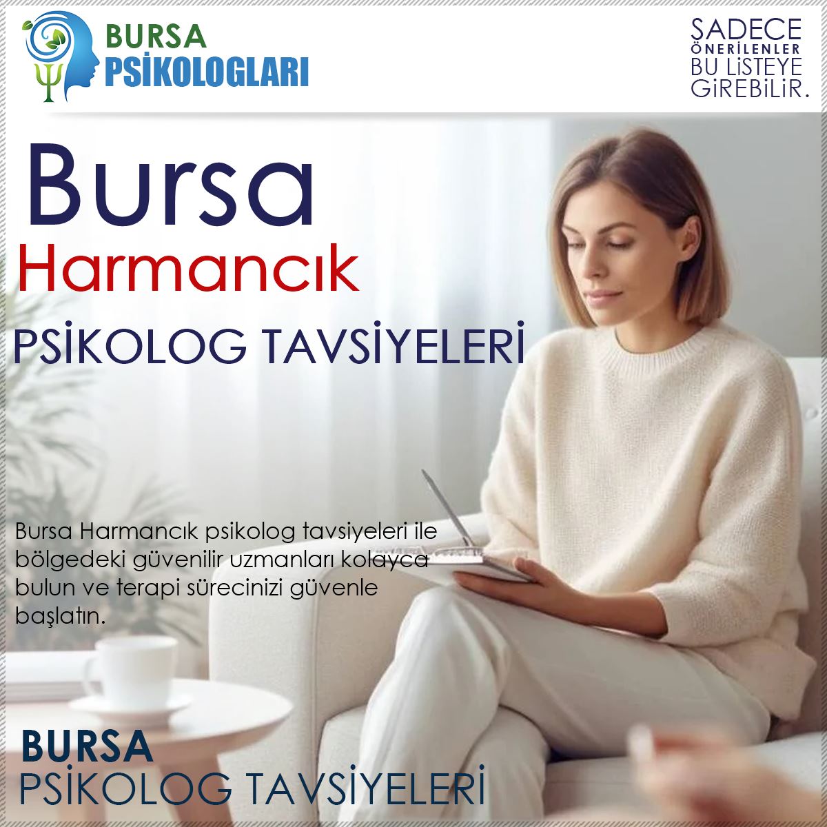 Harmancık Psikolog Tavsiyeleri
