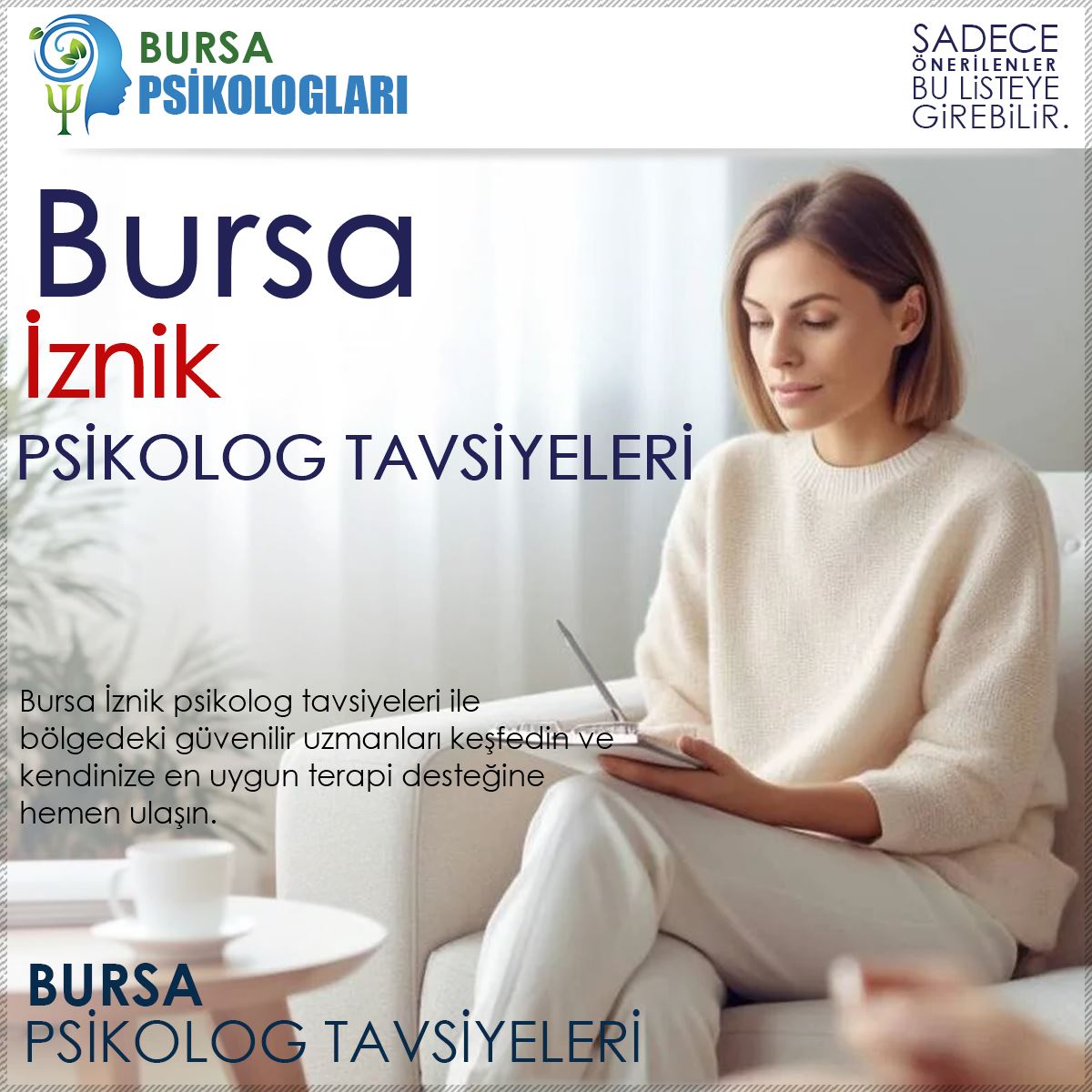 İznik Psikolog Tavsiyeleri