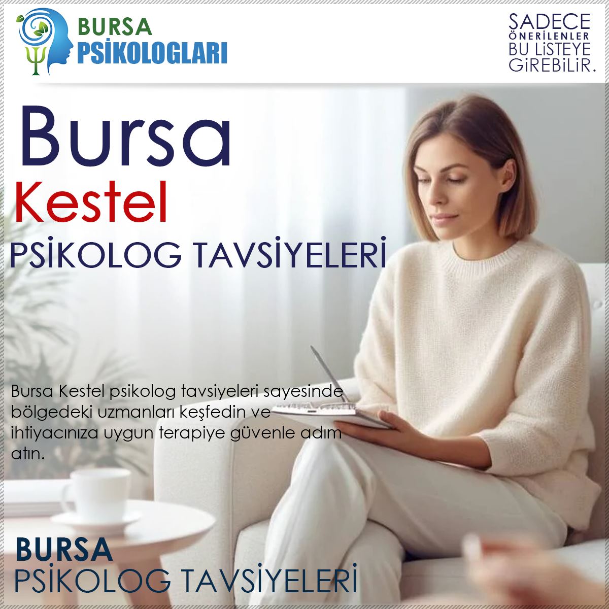 Kestel Psikolog Tavsiyeleri