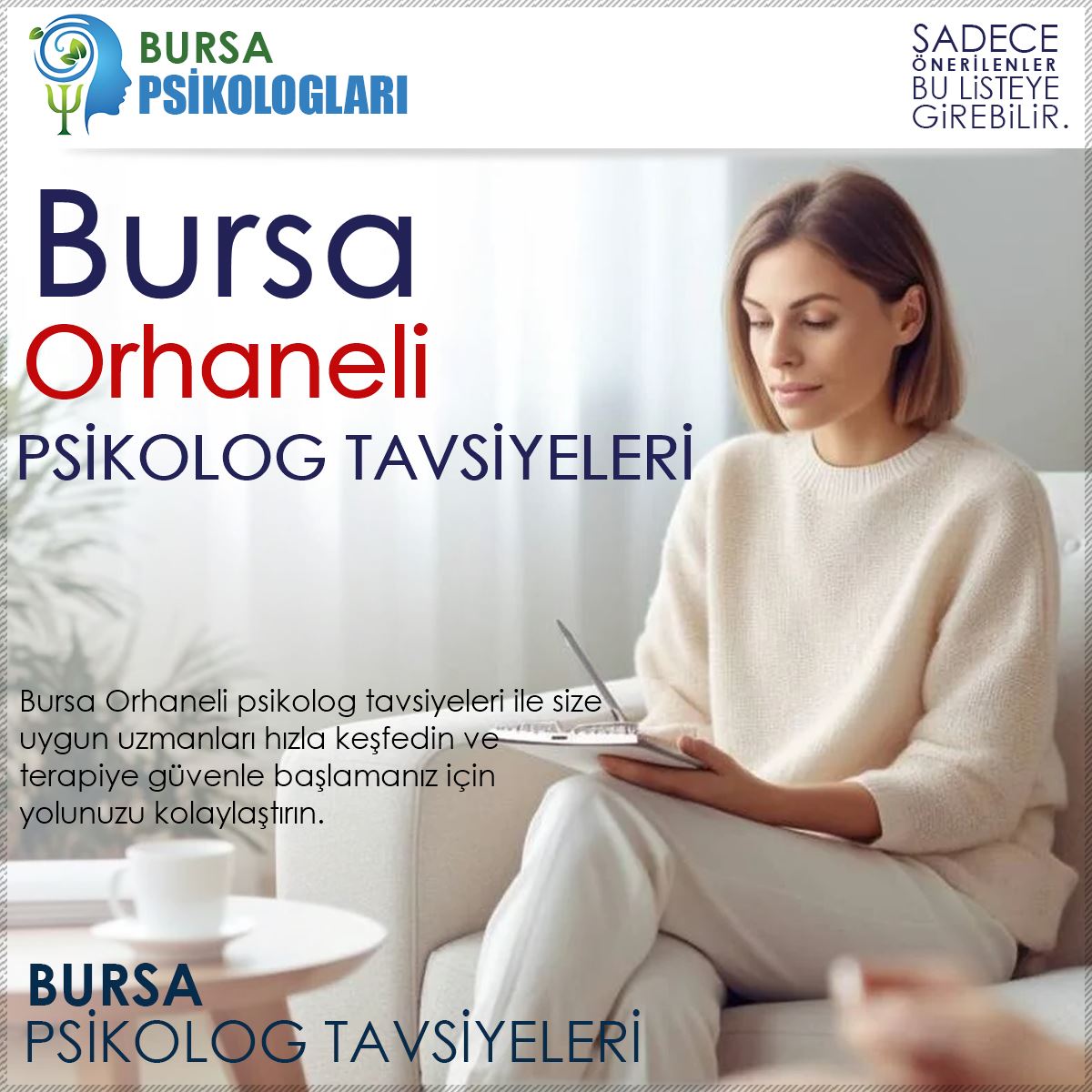Orhaneli Psikolog Tavsiyeleri